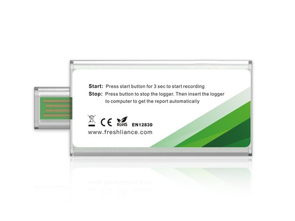 Fresh Tag 10T Disposable Temperature Data Loggers