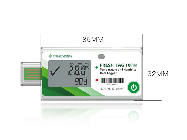 How Much Does A Cherry Single-use Temperature Logger Cost?