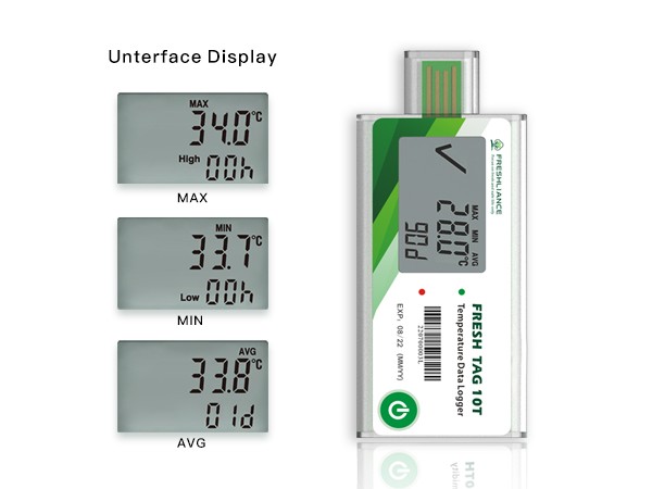 Which is the best disposable temperature data logger for freezers?