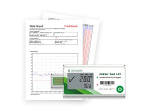 Food Single-use Temperature Logger