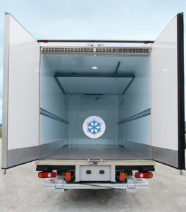 Refrigerated Truck Usb Temperature Logger