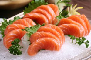 Salmon Disposable Temperature Logger