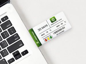 Single-use Temperature Data Logger Pdf