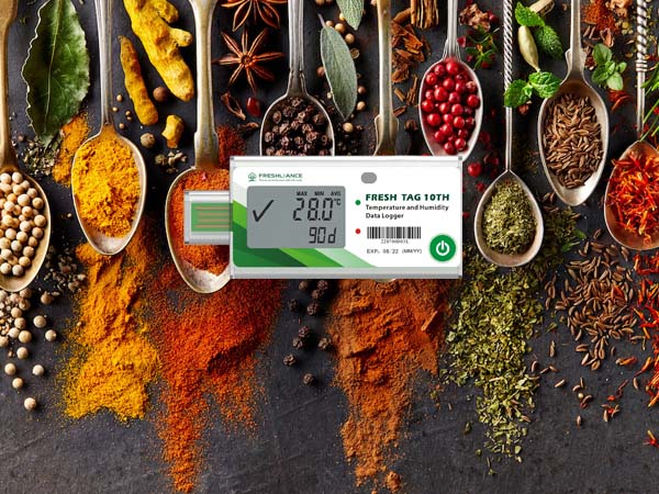How to choose reliable spice temperature and humidity data logger?