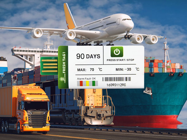 Shipping single-use temperature data logger price